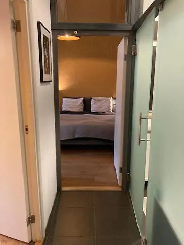 De Oude Bakkerij Fabriek, Industriele Prachtige Woning Apartment Rotterdam