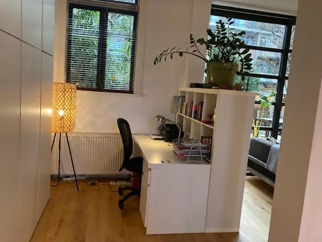 De Oude Bakkerij Fabriek, Industriele Prachtige Woning Apartment Rotterdam