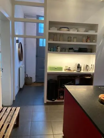 鹿特丹De Oude Bakkerij Fabriek, Industriele Prachtige Woning公寓 0*, 鹿特丹 荷兰