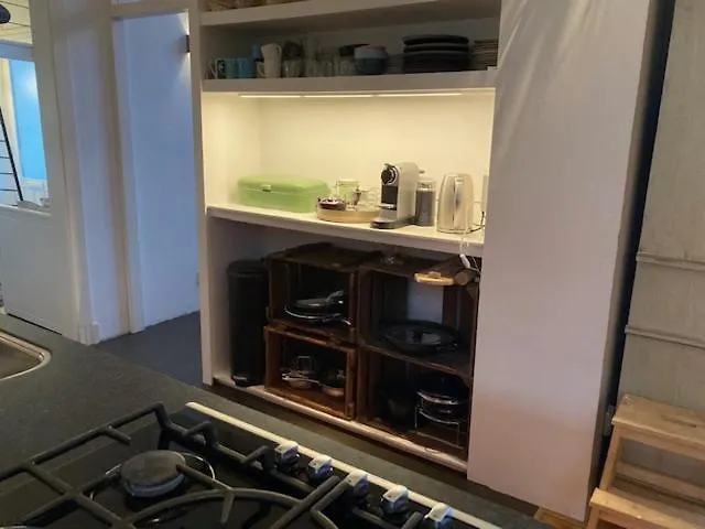 De Oude Bakkerij Fabriek, Industriele Prachtige Woning Apartment Rotterdam