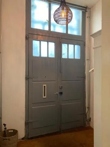 De Oude Bakkerij Fabriek, Industriele Prachtige Woning Apartment Rotterdam